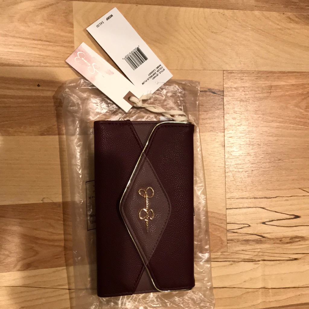 Brand New Jessica Simpson Wallet
